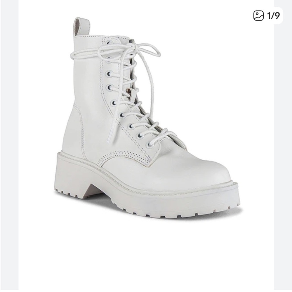 Steve Madden Combat boots
